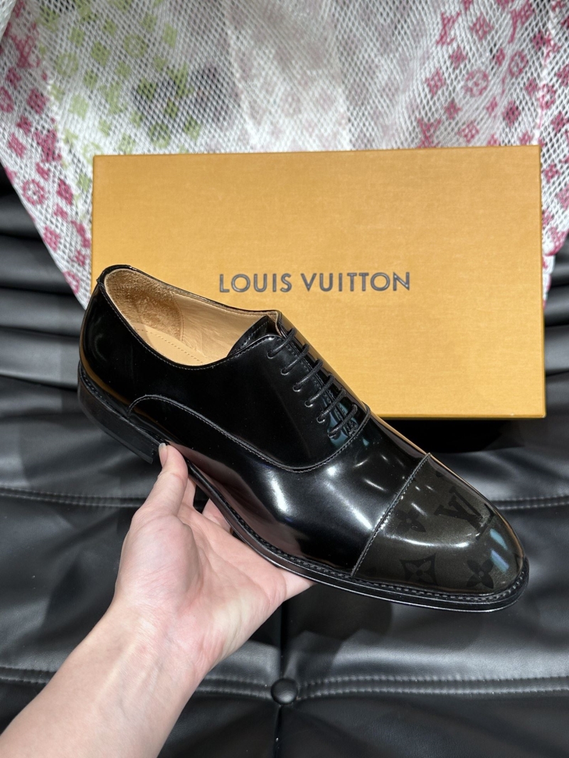 LV Leather Shoes